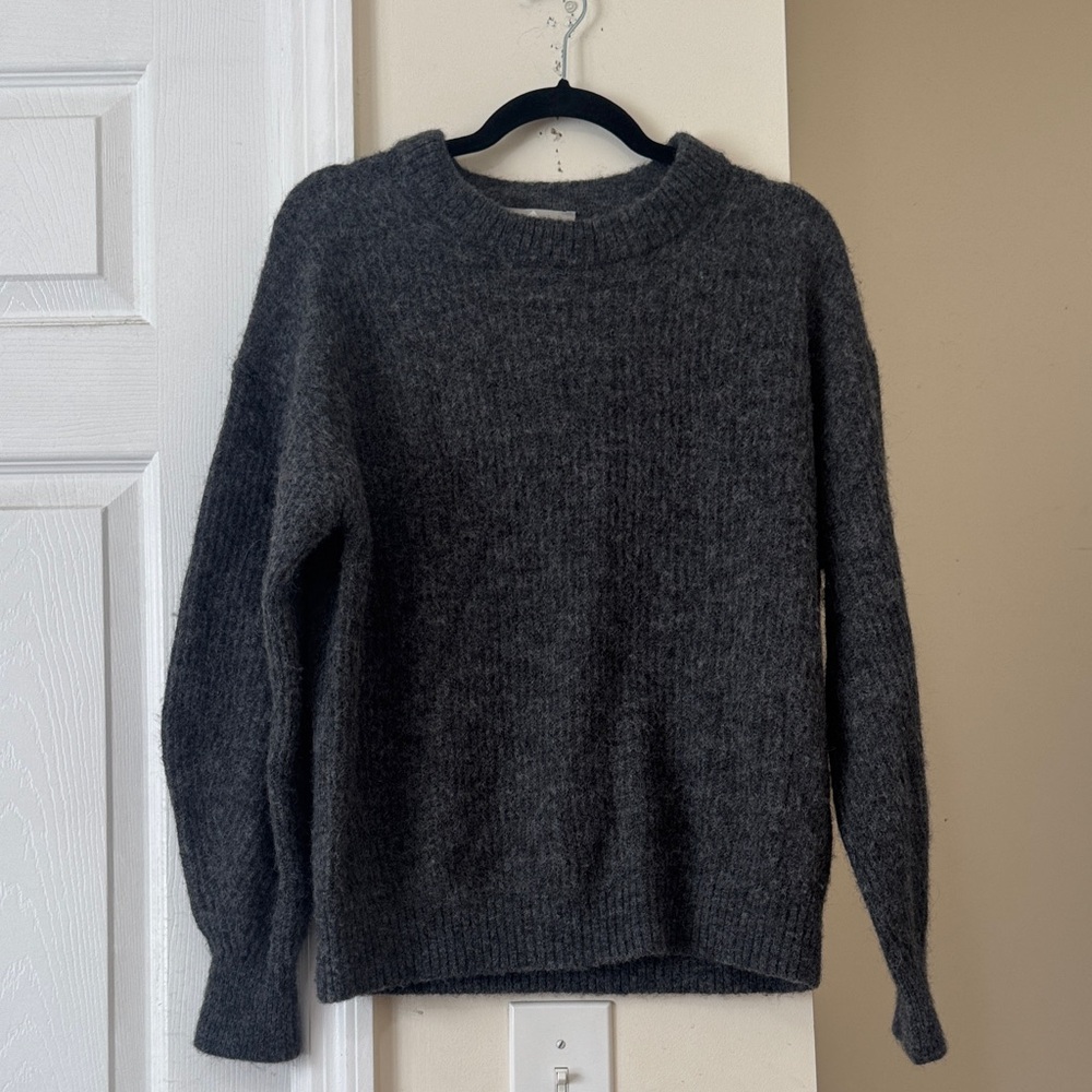Everlane Alpaca sweater
